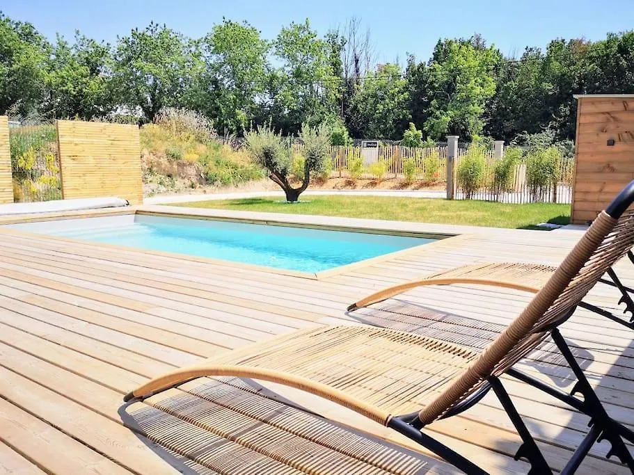 Piscine - Maison Moderne - Route Des Plages Saint-Philibert  0*, Saint-Philibert (Morbihan)