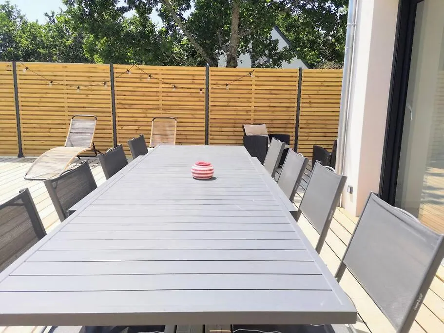 Casa vacanze Piscine - Maison Moderne - Route Des Plages Saint-Philibert  Francia