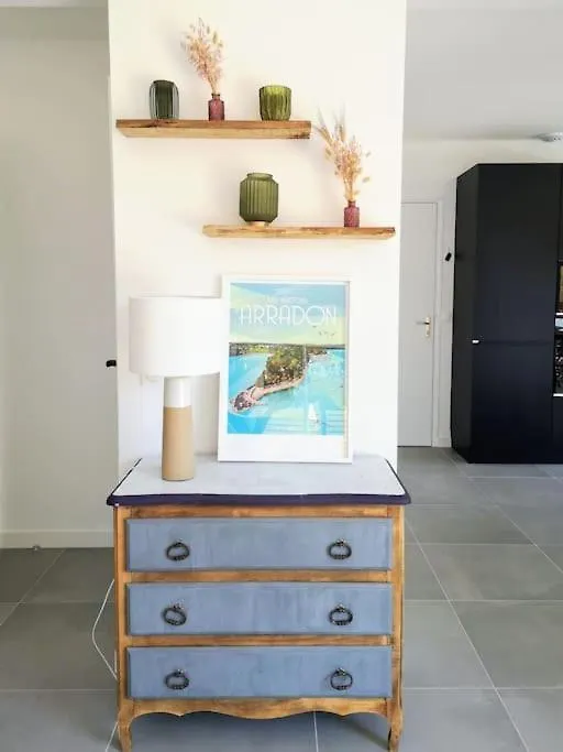 Holiday home Piscine - Maison Moderne - Route Des Plages Saint-Philibert
